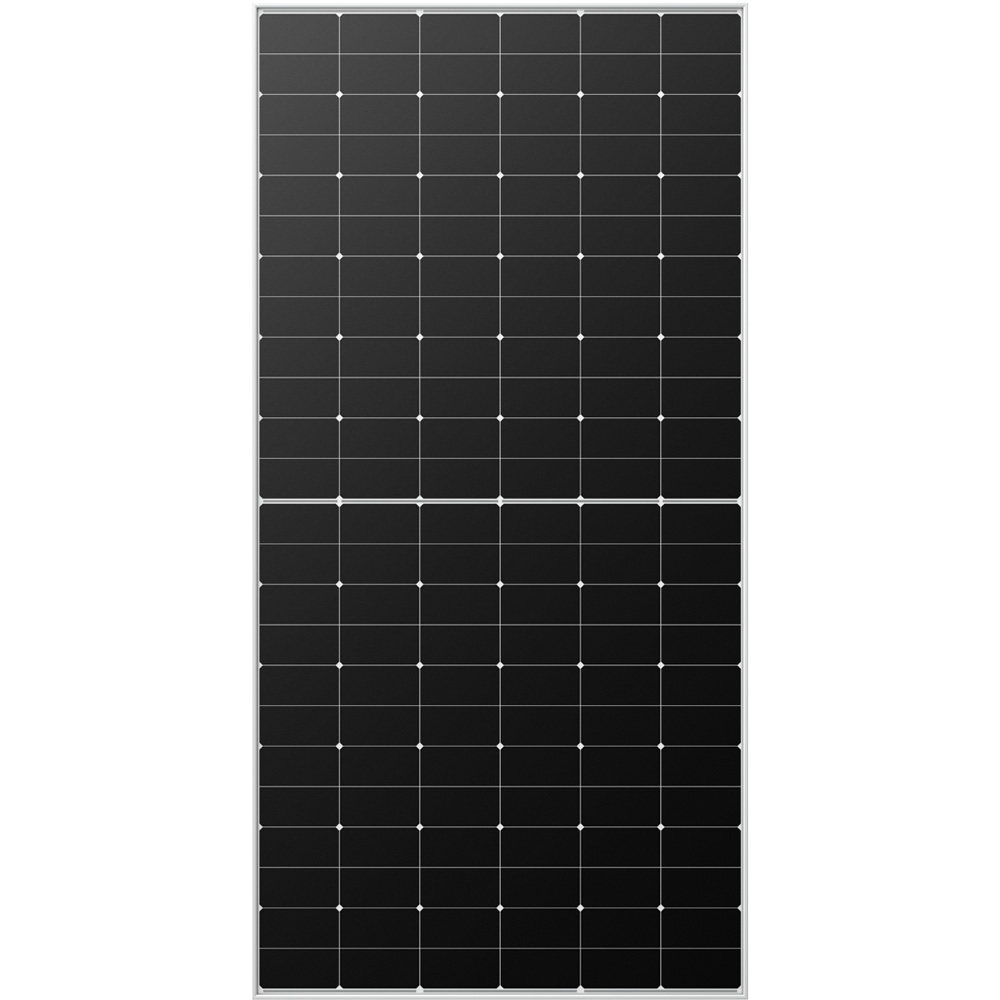 My Solar Mono Solar Panel 144 خلية نصف خلية 670 واط 680 واط 690 واط 700 واط وحدة الطاقة الشمسية