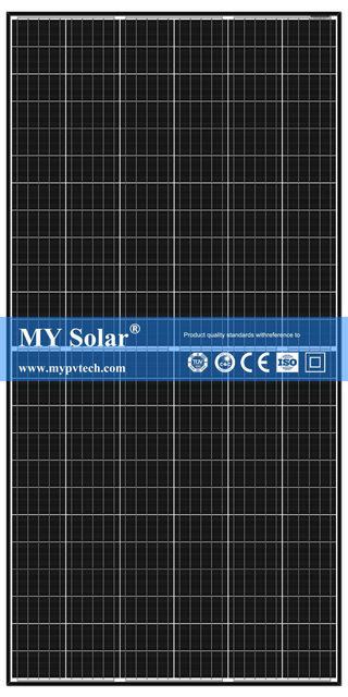 عالية الكفاءة 390-410W PV أحادية البلورية الألواح الشمسية متعددة البلورات ونظام الطاقة الشمسية المنزلية ووحدة الطاقة الشمسية