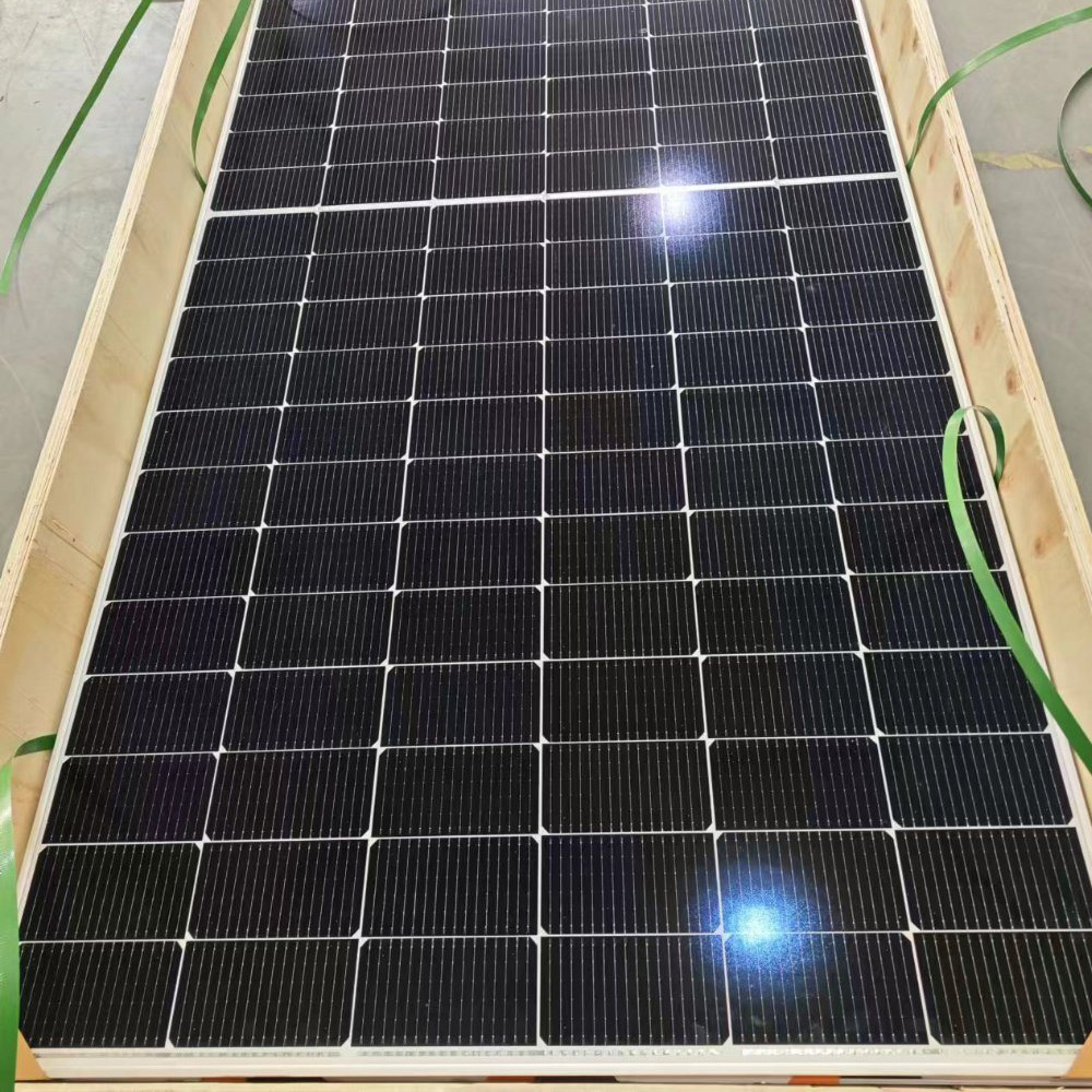 My Solar Mono Solar Panel 144 خلية نصف خلية 670 واط 680 واط 690 واط 700 واط وحدة الطاقة الشمسية