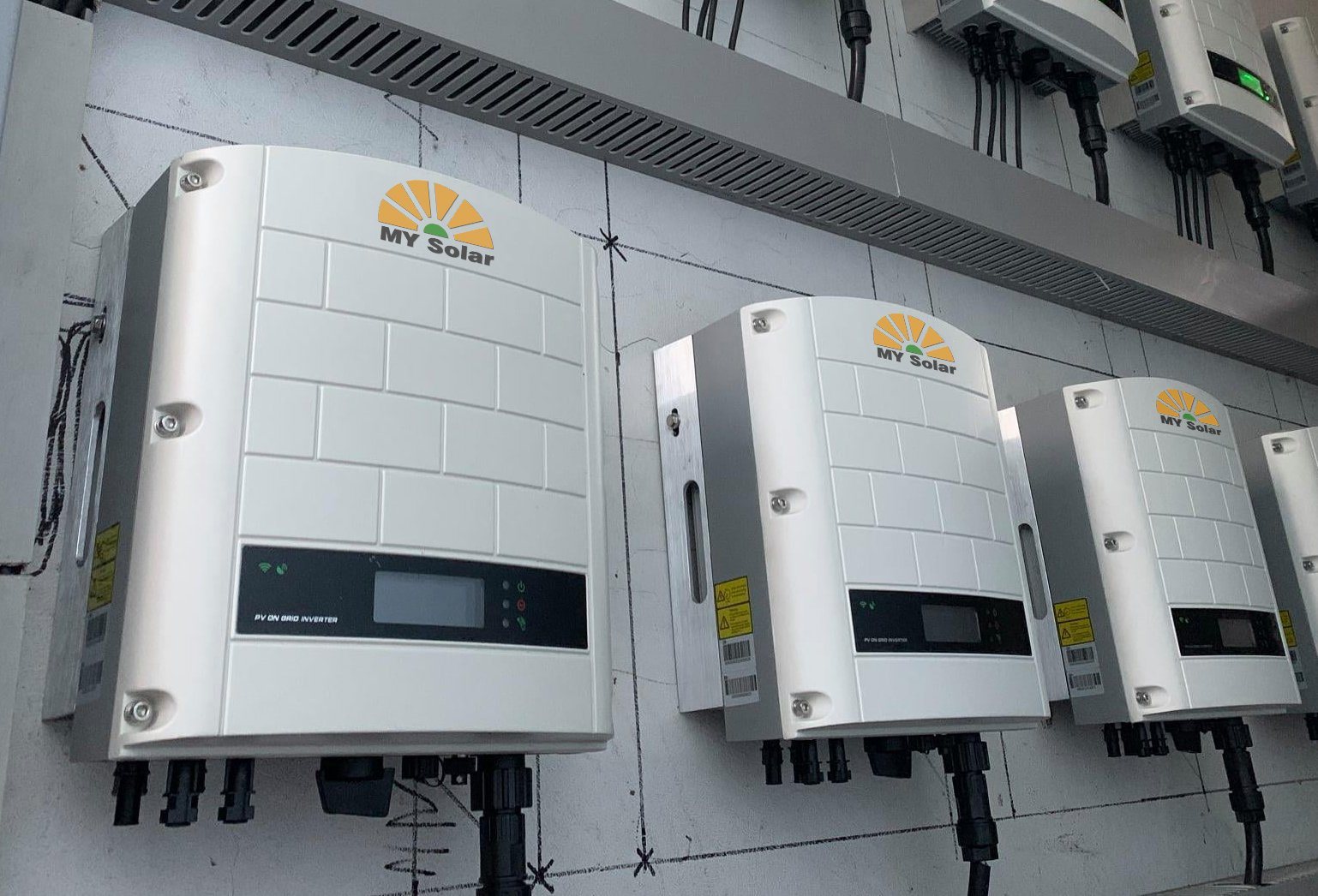 الاستخدام المنزلي 3kw 3000W أنظمة الطاقة الكهربائية الشمسية الهجينة نظام الألواح الضوئية